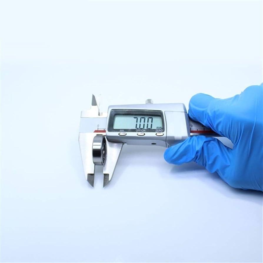 Amazon.com: ZHENGGUIFANG Professional 608/9 Bearing ABEC-1 (4 PCS